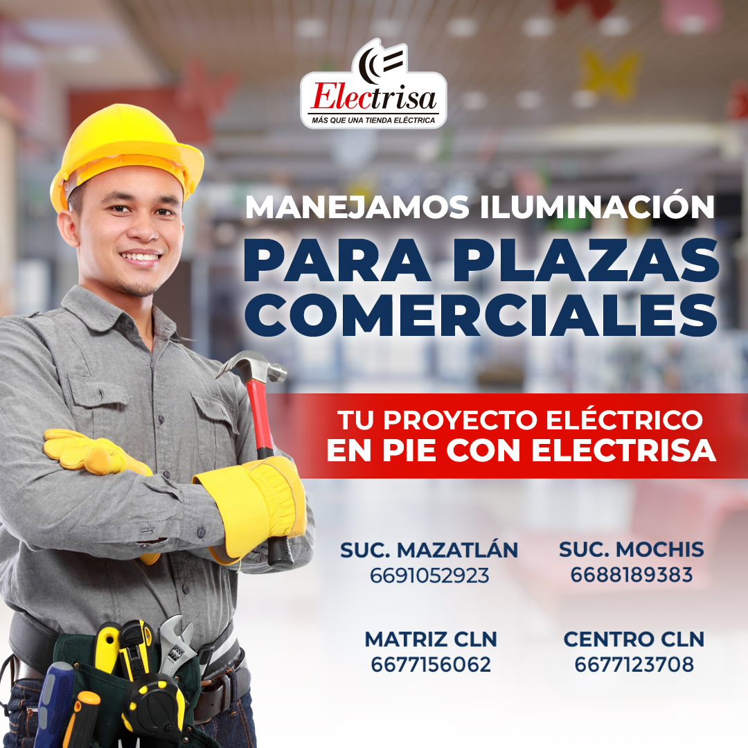 Electrisa - ⚡🔌 Seguridad y control en cada instalación.... | Facebook