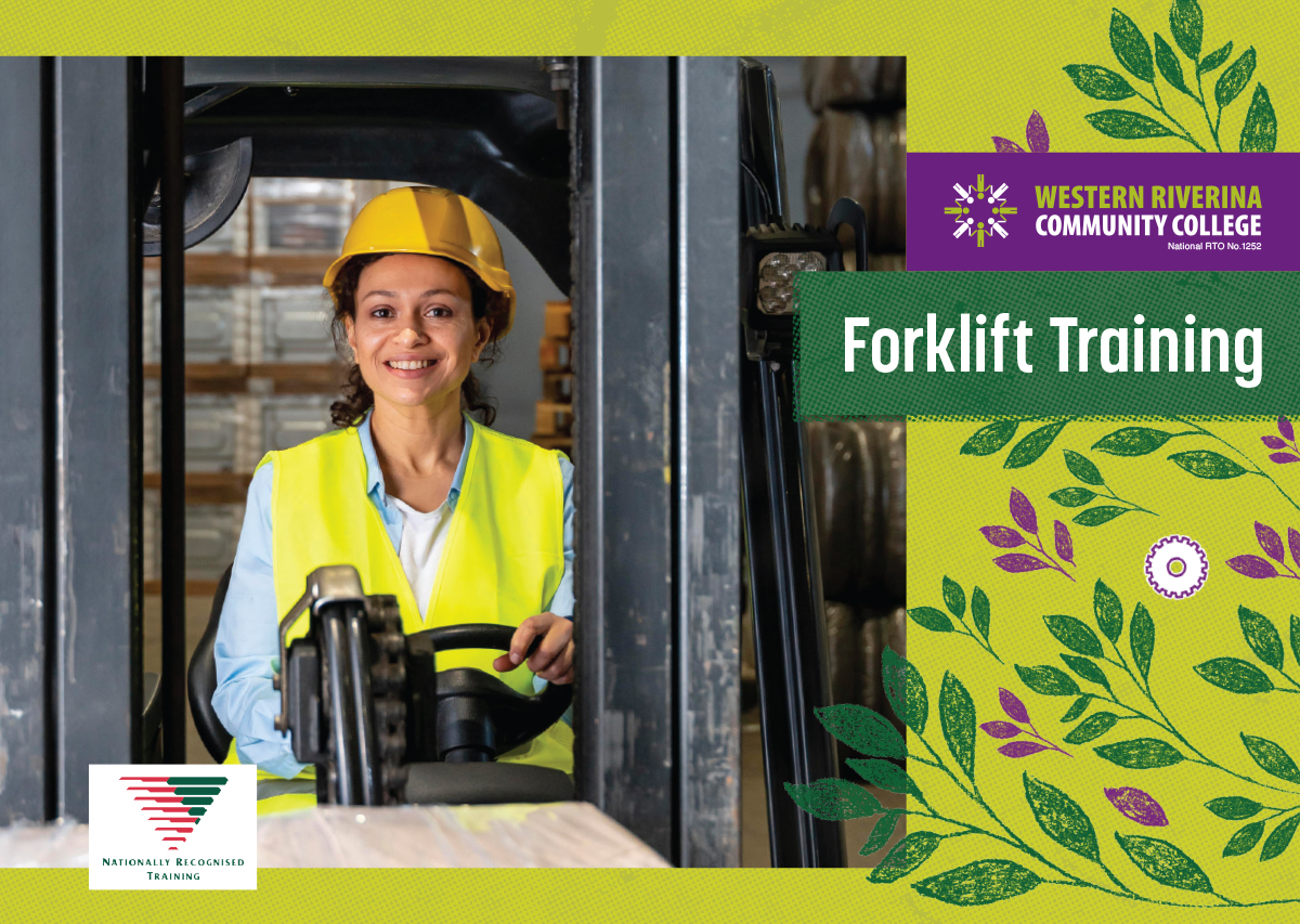 Western - 🚨 Need a Forklift Licence? Let’s Lift Your Career! 🚨 Ready to ...