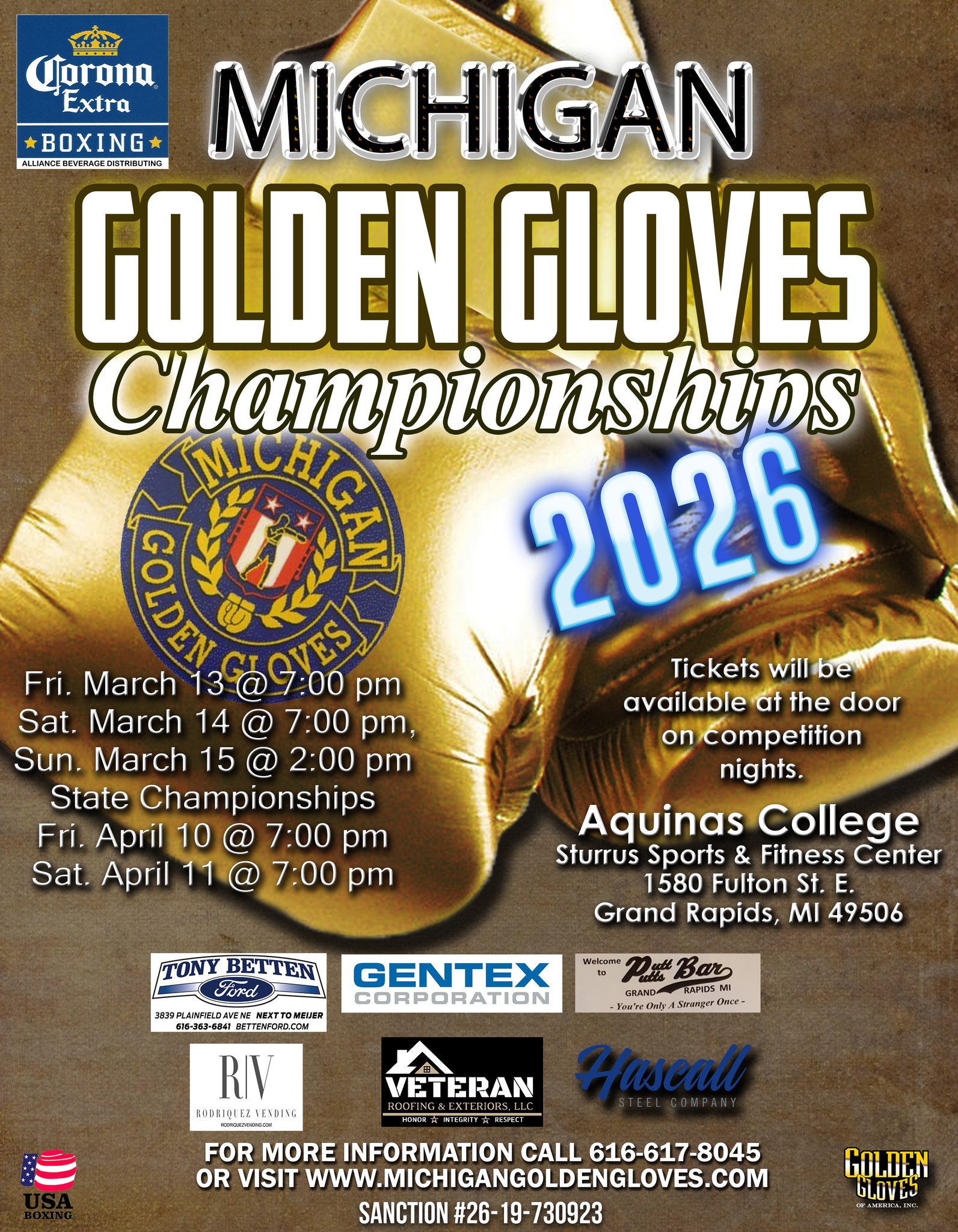 PK Boxing Gym | Grand Rapids MI