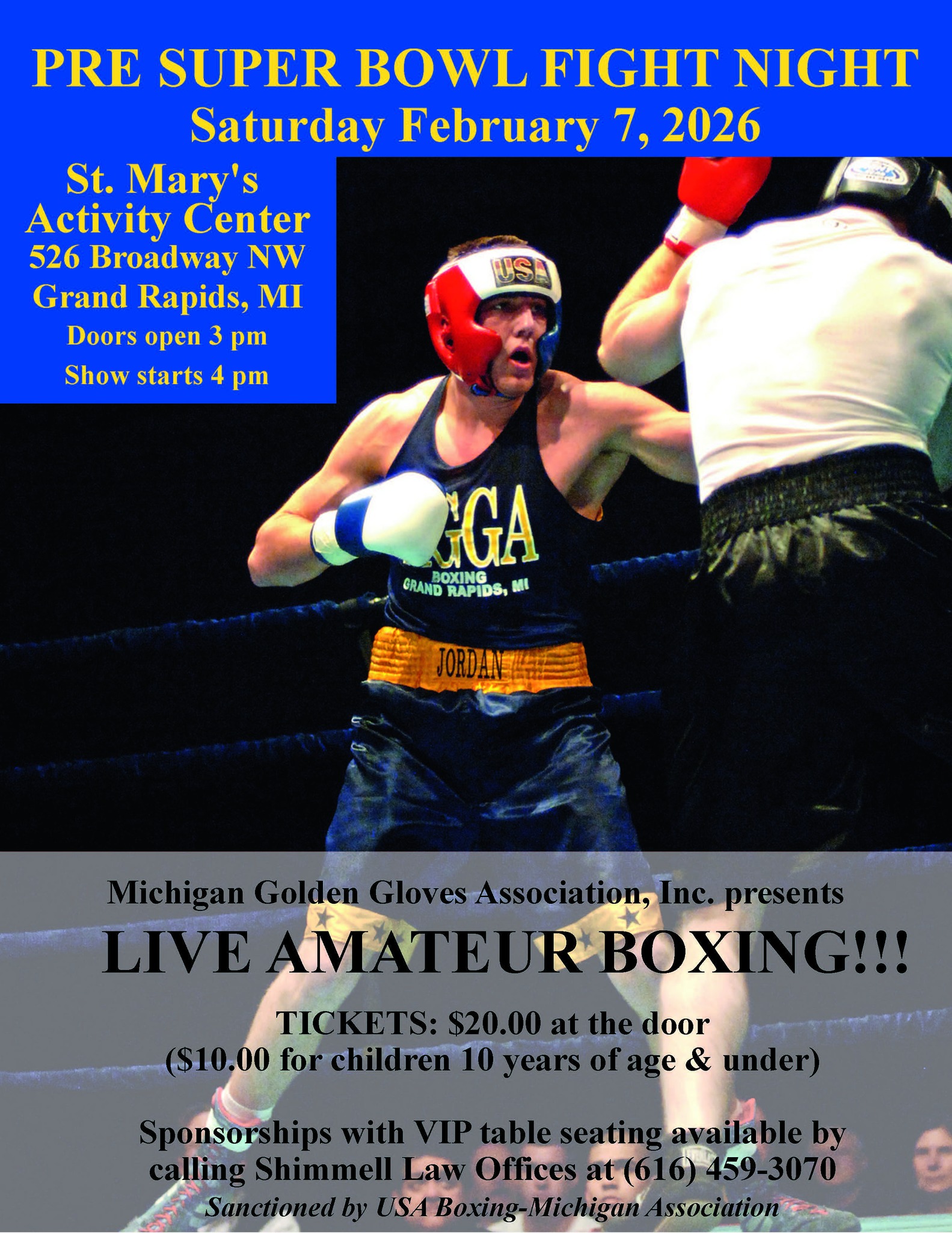 PK Boxing Gym | Grand Rapids MI