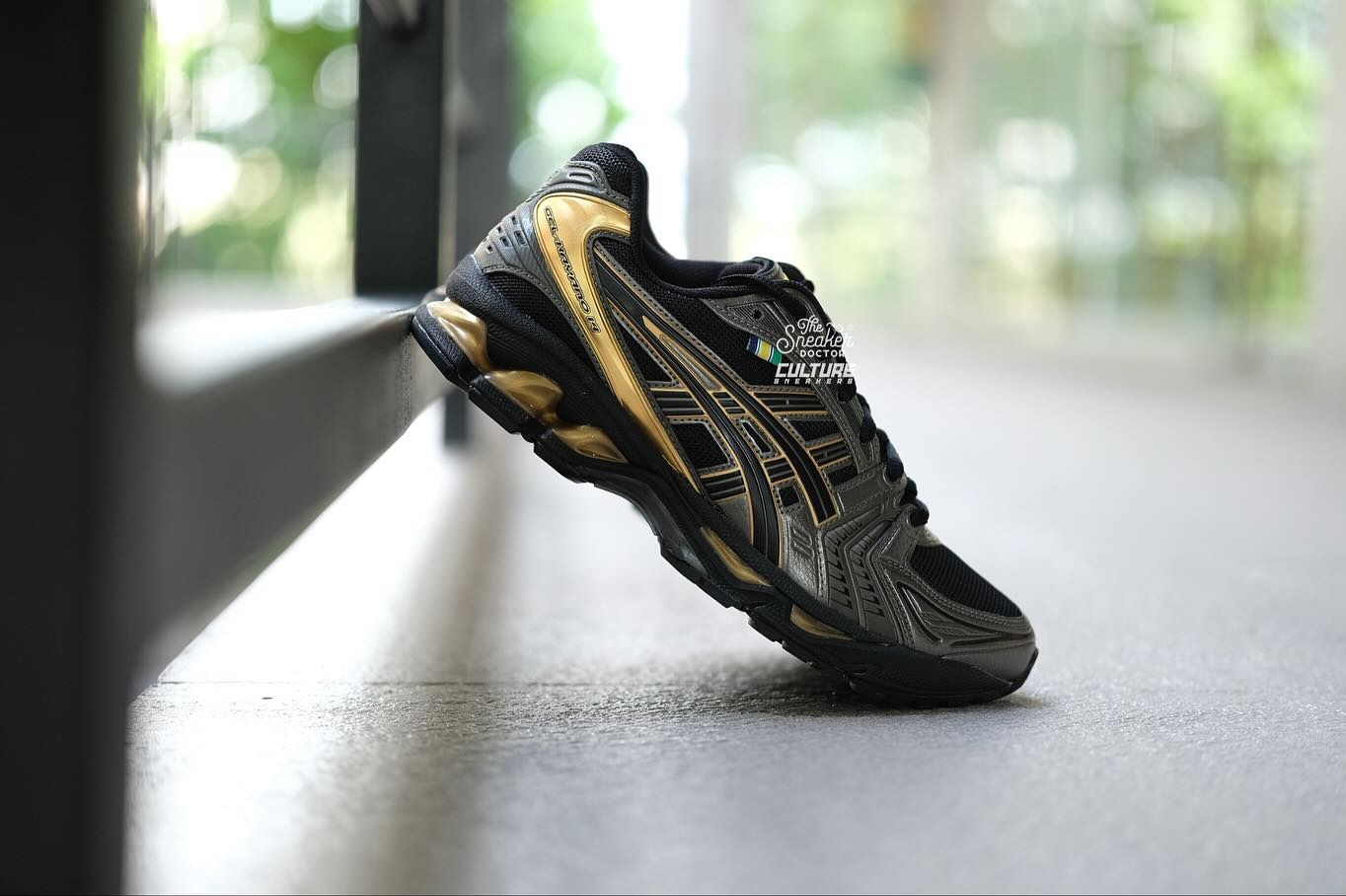COLLAB?? NOW AVAILABLE IN-STORE? ASICS GEL-KAYANO 14 x AYRTON 