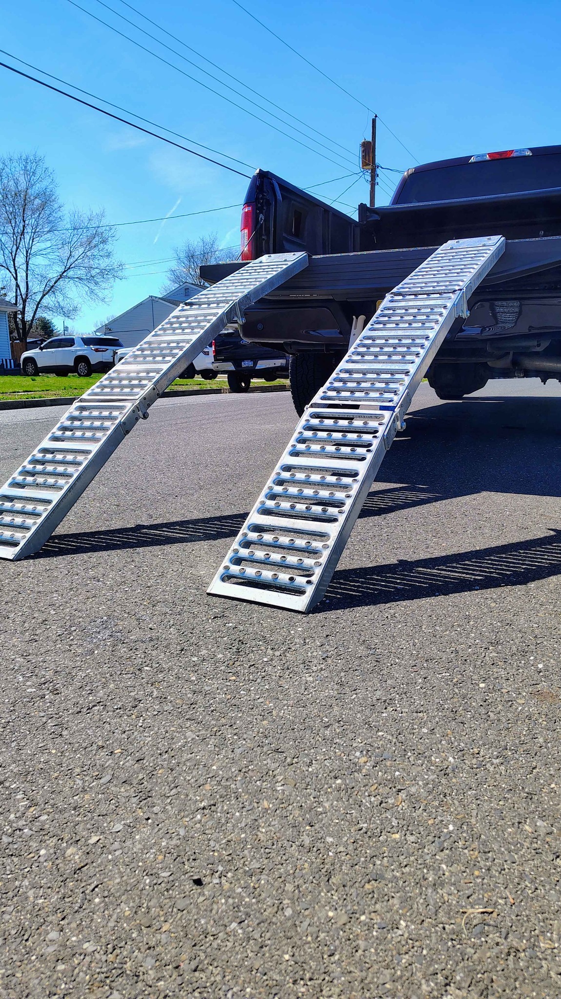 Tri Fold Truck Ramps - Access Ramps - Wenonah, New Jersey | Facebook ...