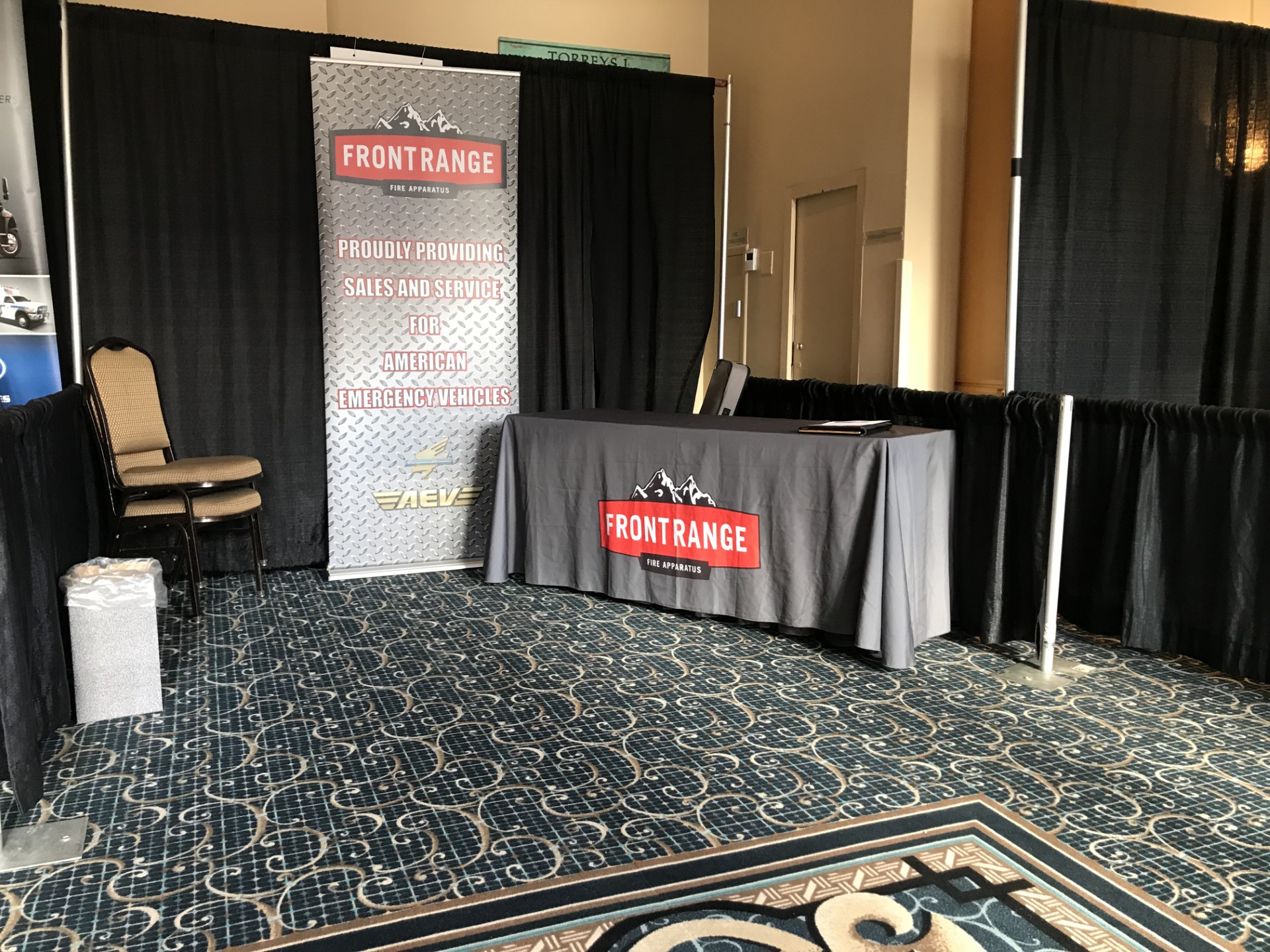 Front - 🚑 We’re here at EMSAC 2025! Come stop by and say hello to Mark ...