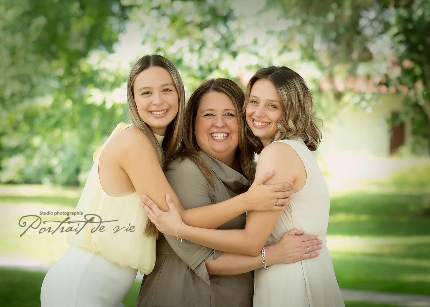 studio Portrait de vie