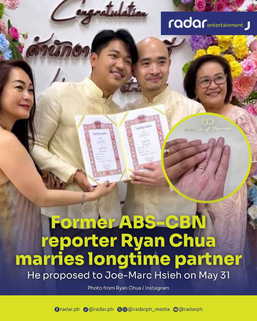 ryan tang vice president klow Former ABS-CBN News reporter #RyanChua and his longtime partner, Joe-Marc Hsieh, have officially tied the knot in an intimate wedding ceremony in Bangkok in Thailand, based on photos shared by on EHP Labs Oxyshred Flavour:Raspberry Refresh Schematic presentation showing somatostatin unifying-body