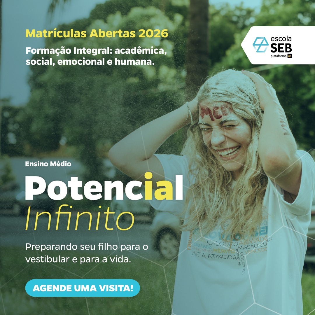 Escola - Formação integral que engloba o desenvolvimento acadêmico ...