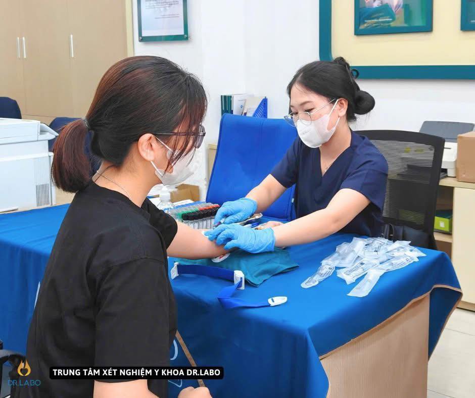 Trung Tâm Xét Nghiệm Y Khoa Dr.labo | Hanoi