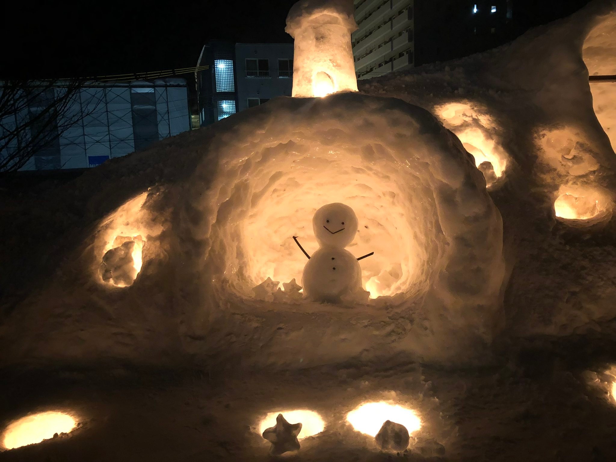 Matane Japan - ☃️งานเทศกาลหิมะโอตารุ 2026 ️Otaru Snow... | Facebook