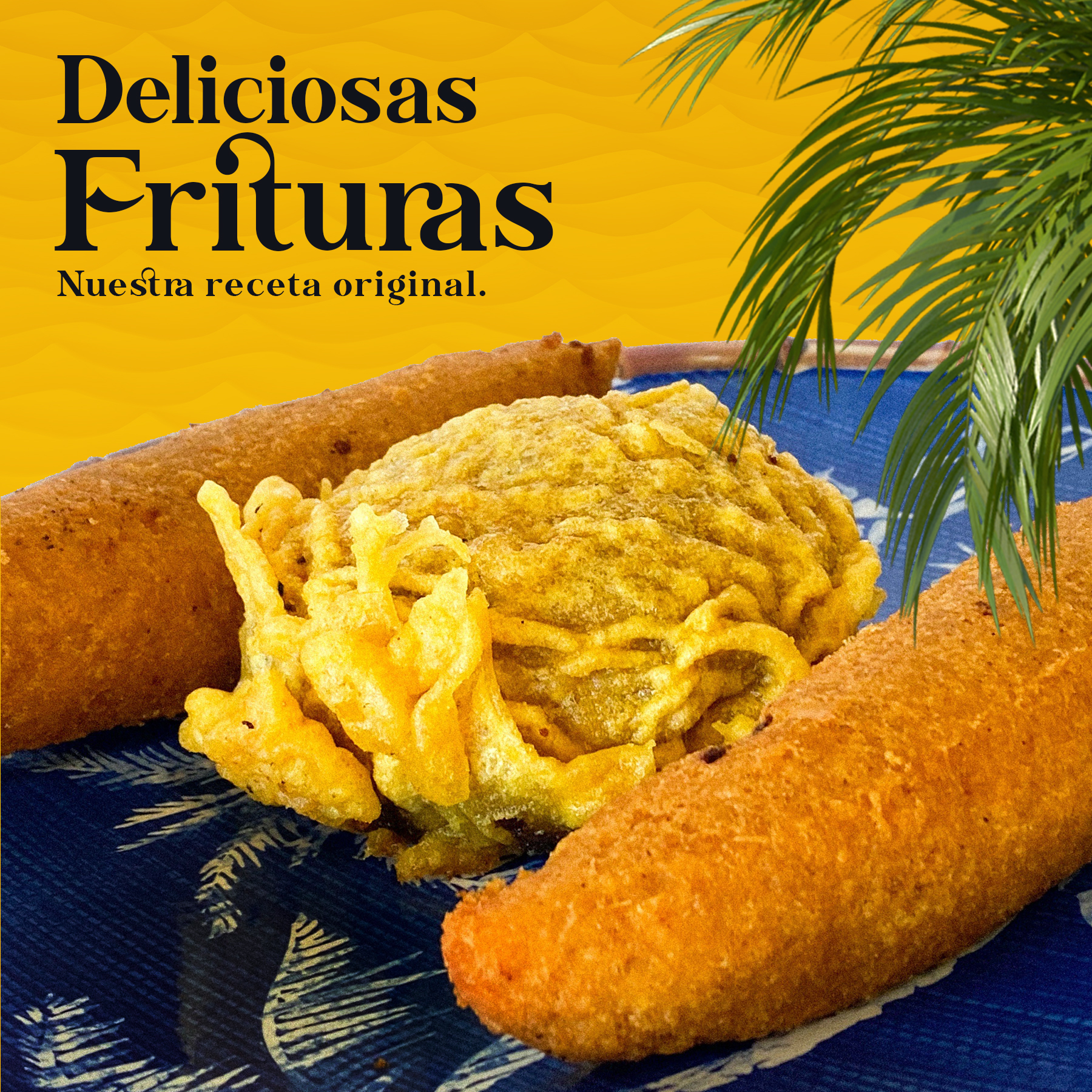 Donde - Deliciosas Frituras con nuestra receta original. #SaborTropical ...