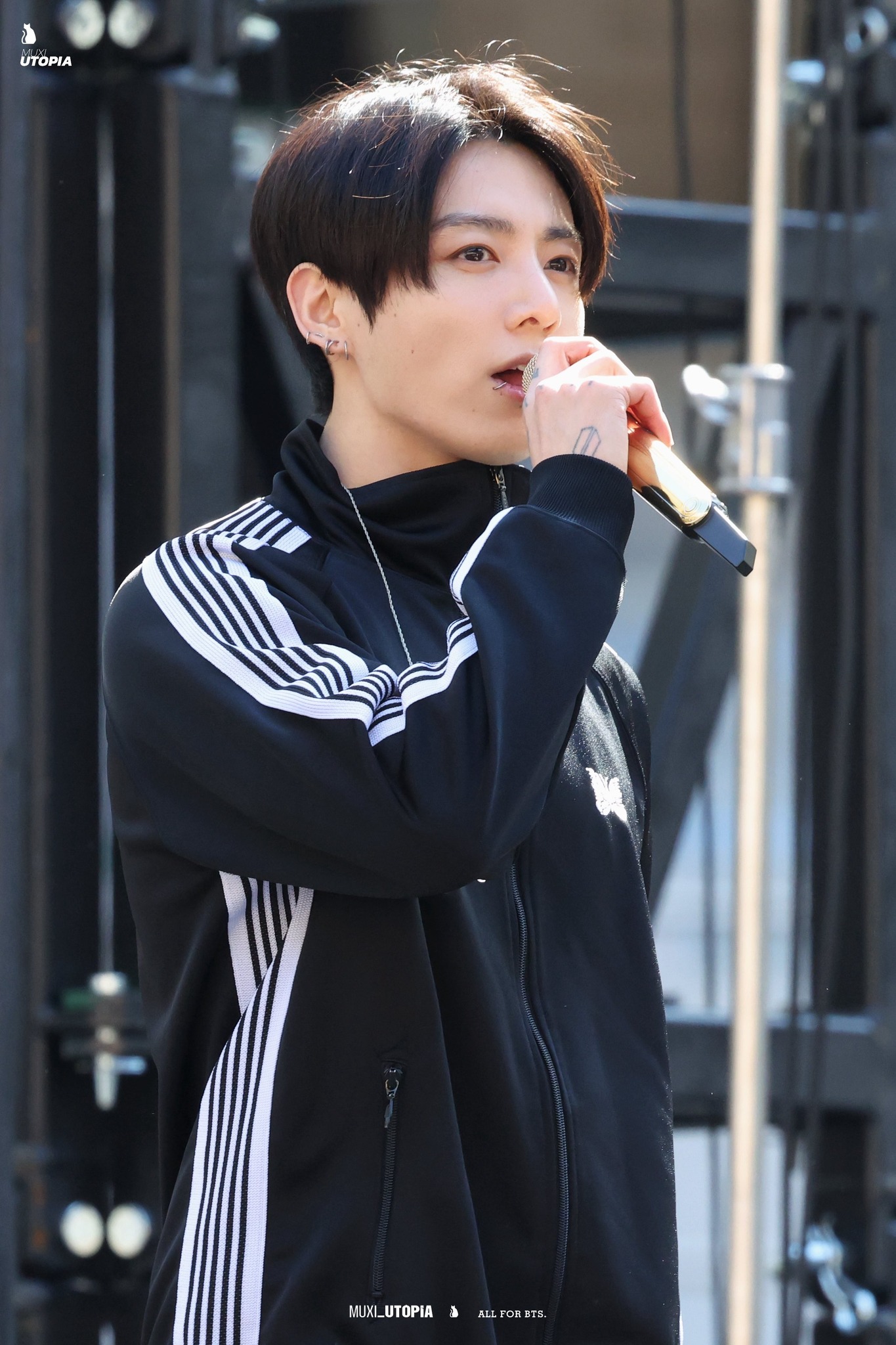 20260613 JUNGKOOK day 2 Busan Soundcheck #JUNGKOOK #정국