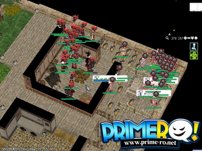 Prime Ragnarok Online: Clash of Champions