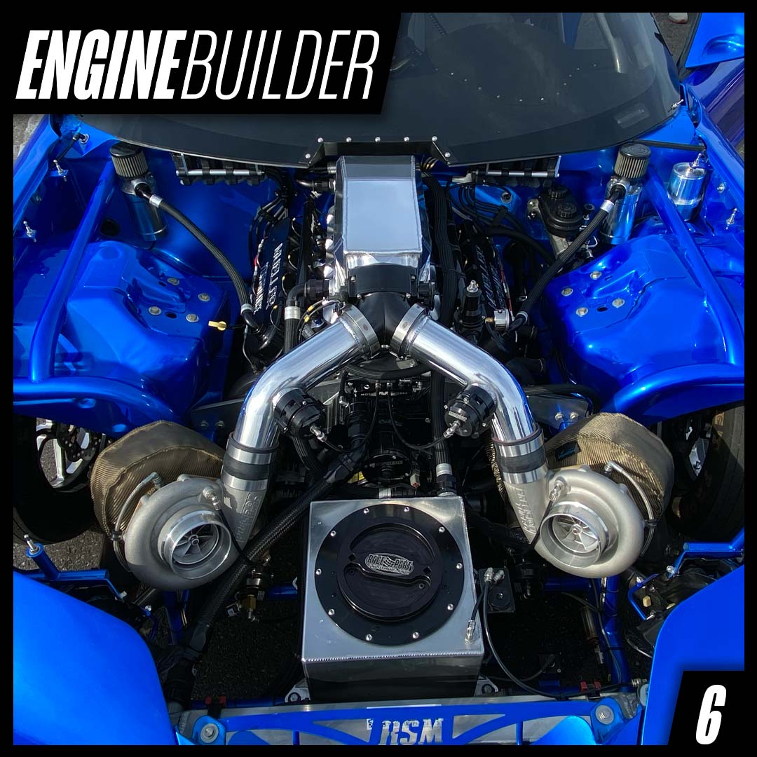 Engine - Shop: Mueller Performance Engine Builder: Ryan Mueller ...