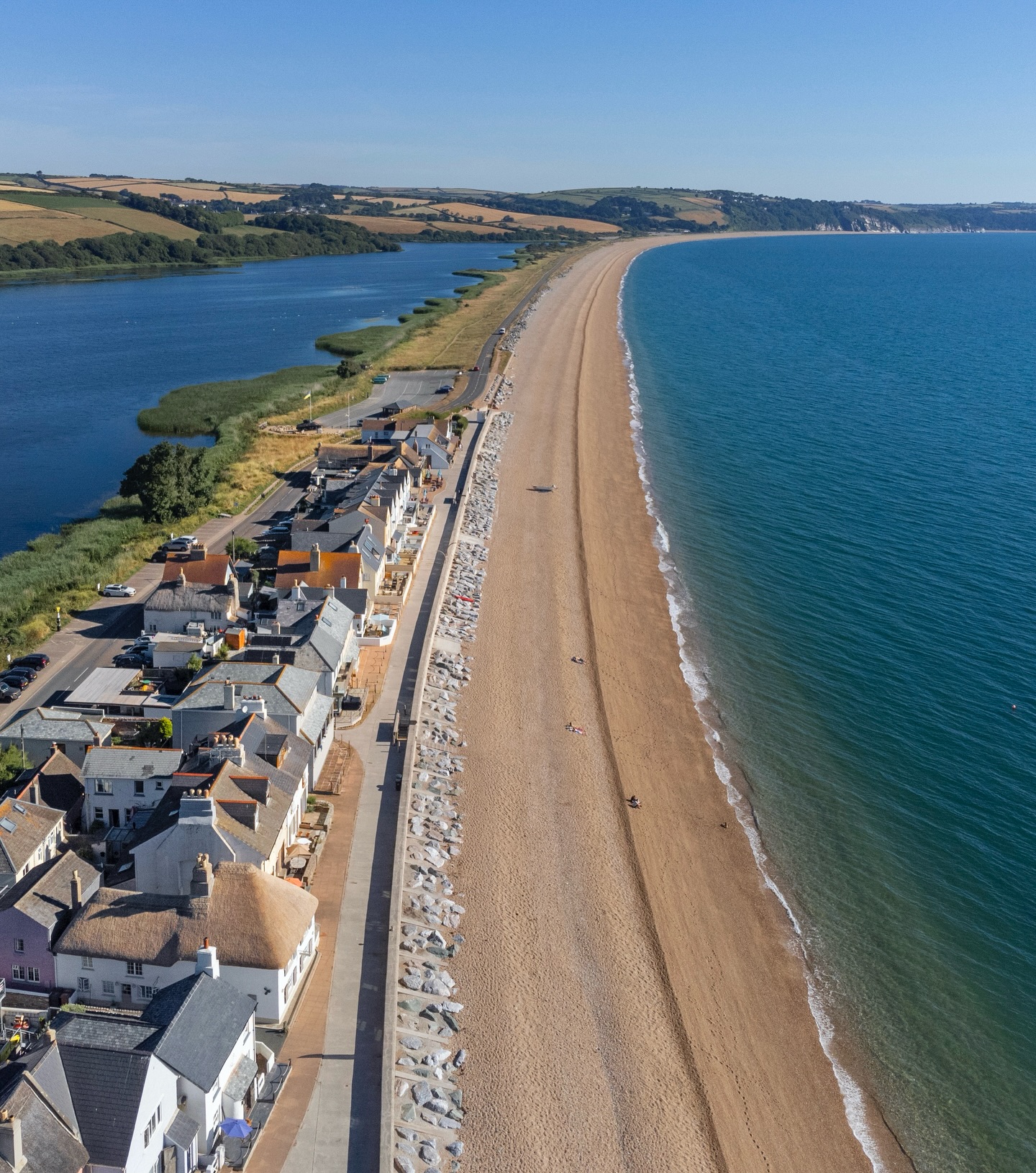 The Coastal - Torcross as we know and love it… Our hearts go out to ...