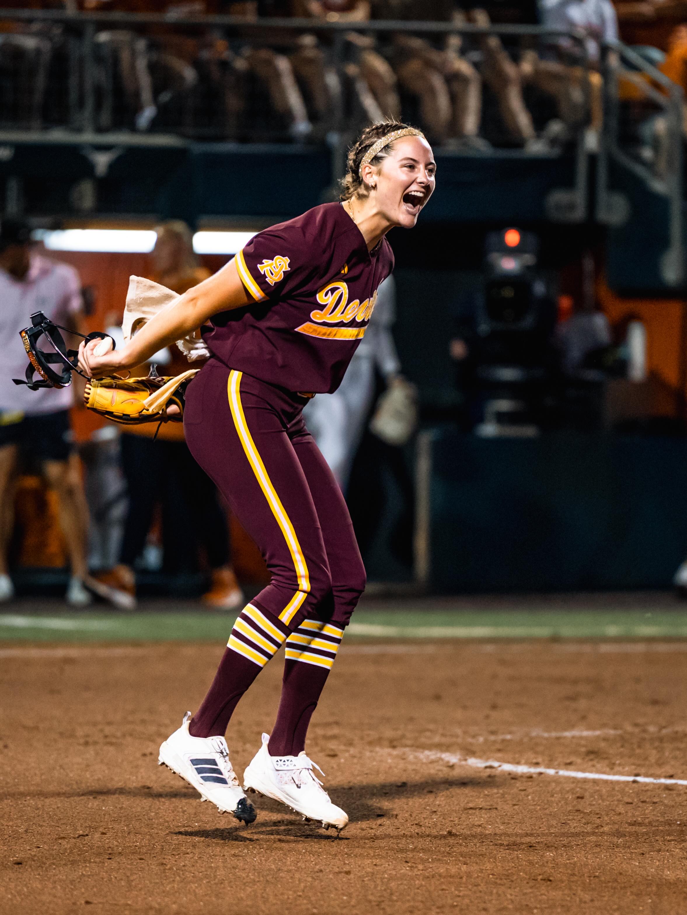 Sun Devil Softball added a new photo. - Sun Devil Softball