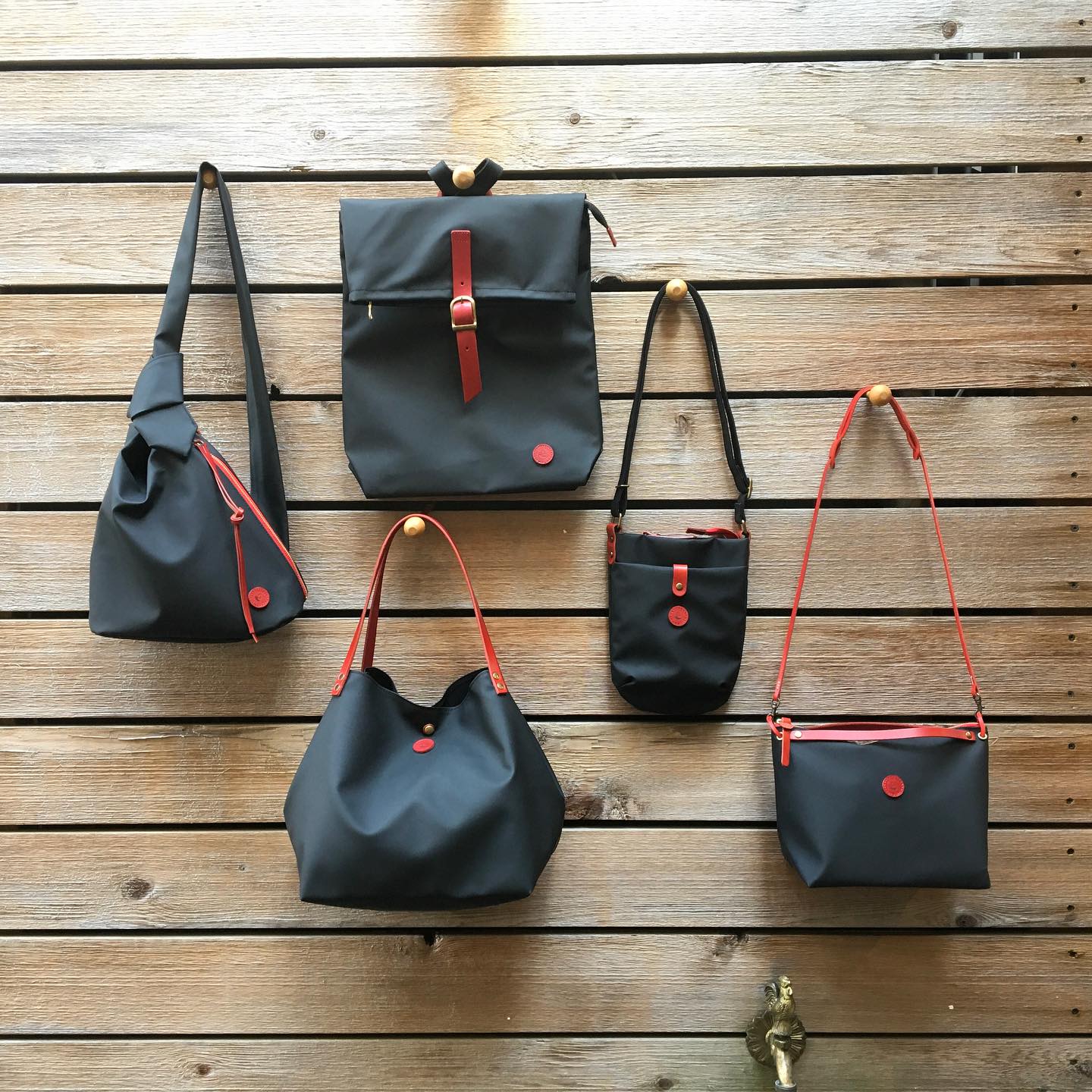鎌倉帆布巾 ( 白帆鎌倉 ) トートバッグ 手提げ鞄 バッグ 超美品】白帆 