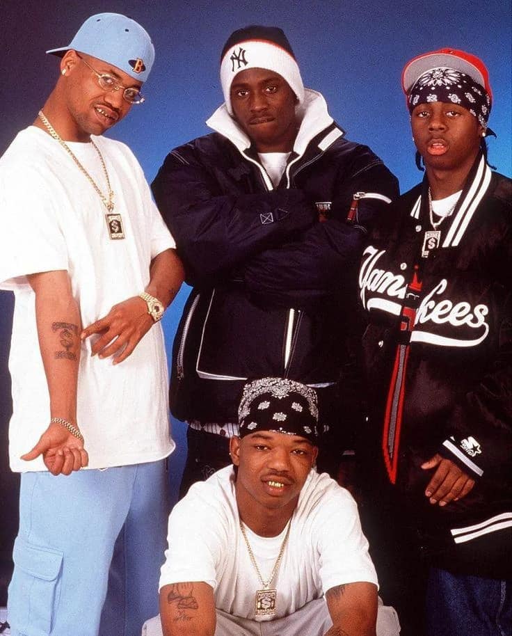 Who was the best rapper in The Hot Boyz? Juvenile Turk Lil Wayne