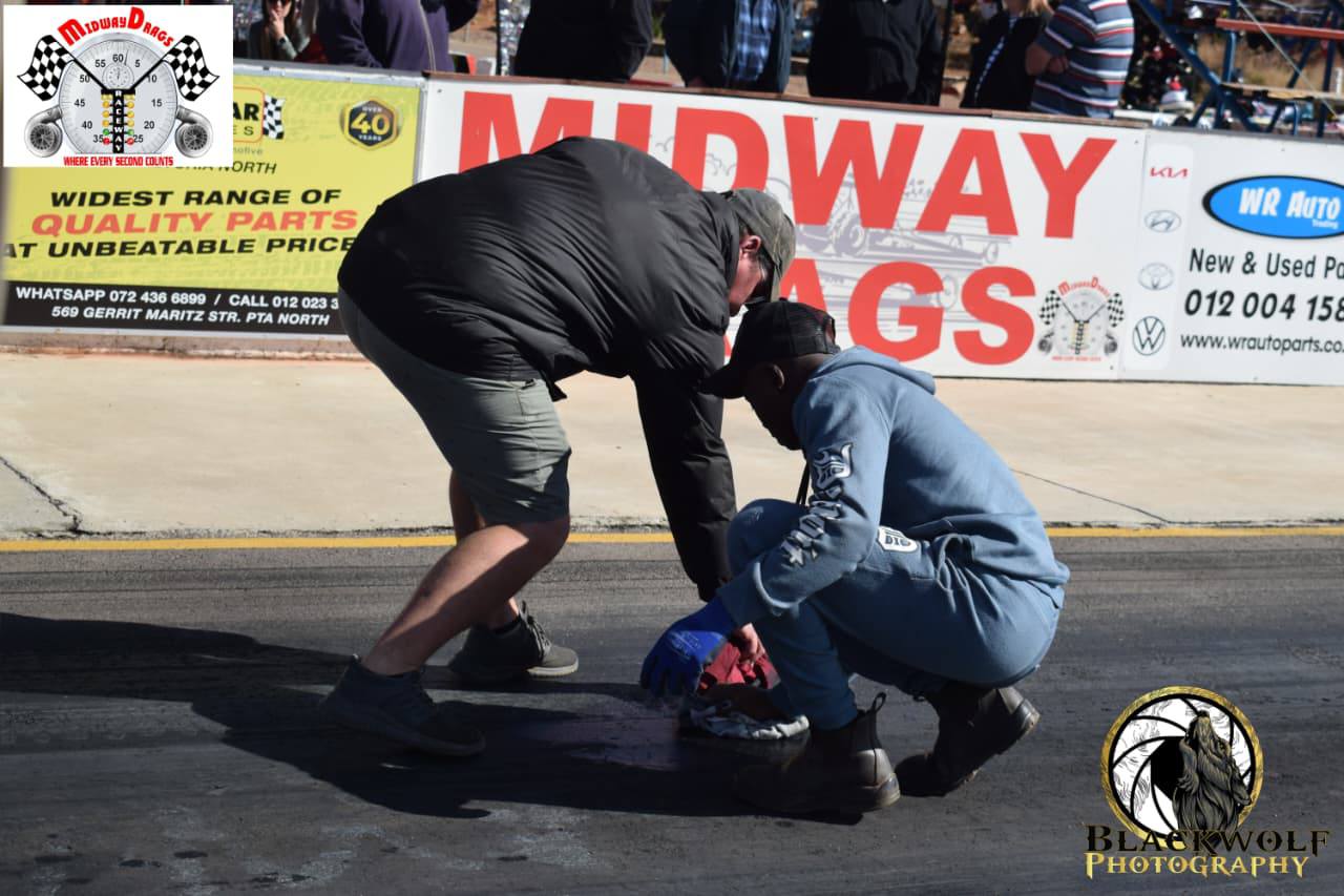 Midway Drags Raceway | Pretoria