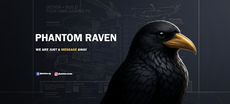 Phantom Raven