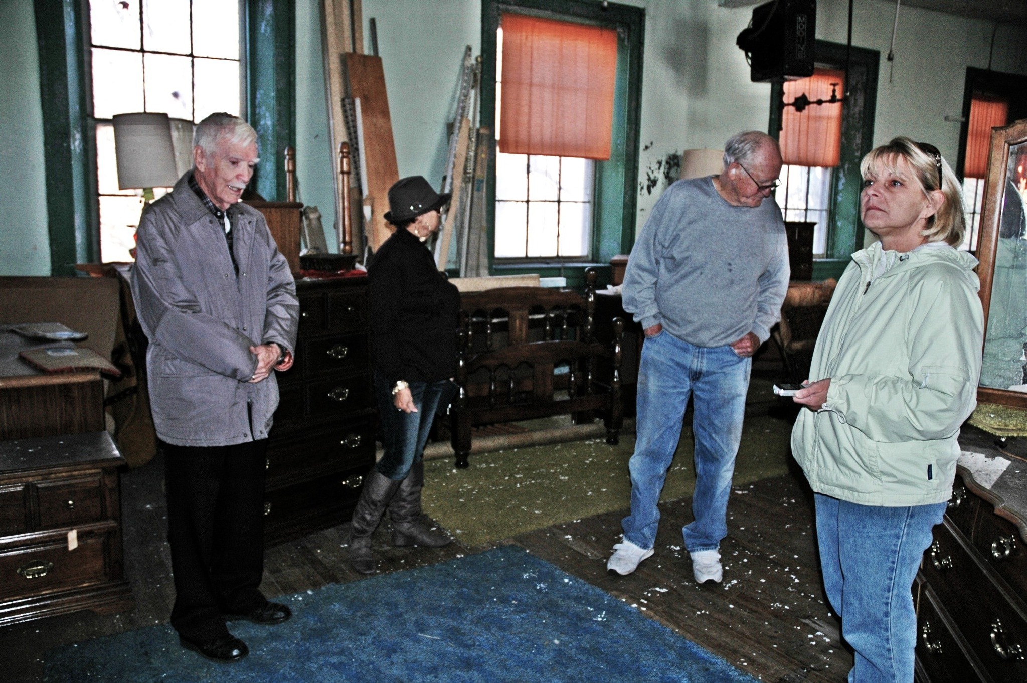 St. - The Lamb Knit Goods Company has been a landmark in Colon for many ...