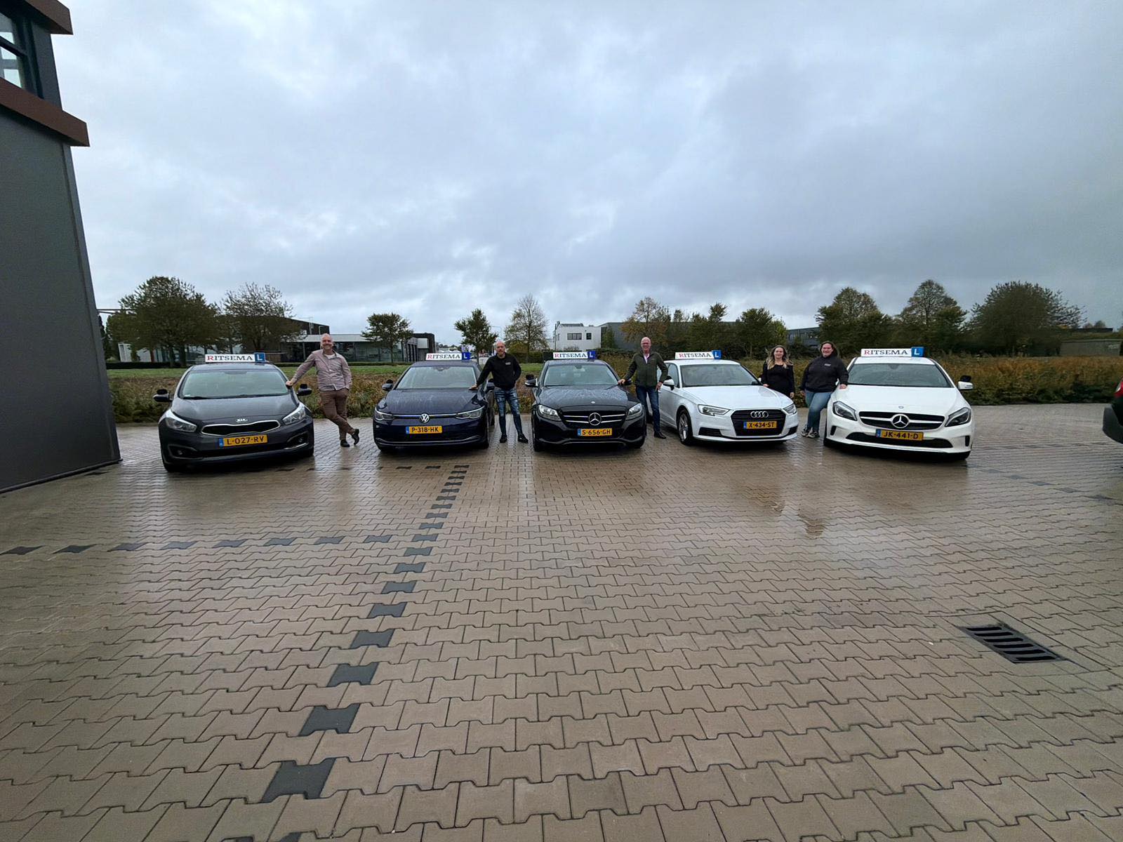 Rijschool Ritsema | Dronten