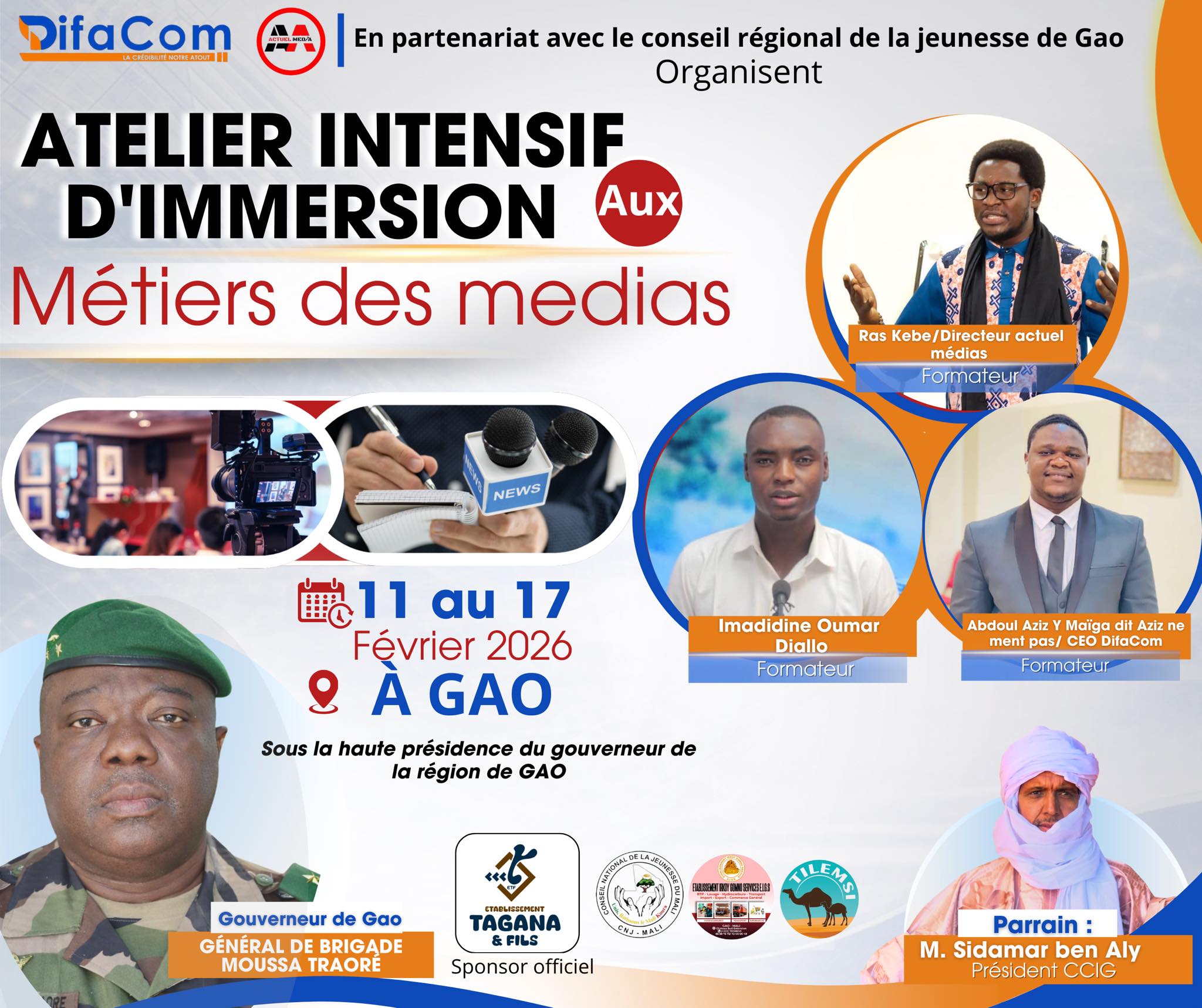 Aziz Maïga ne ment pas