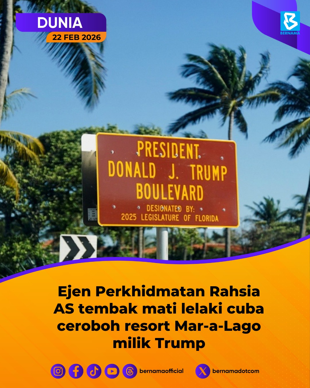 BERNAMA - BERNAMA added a new photo.