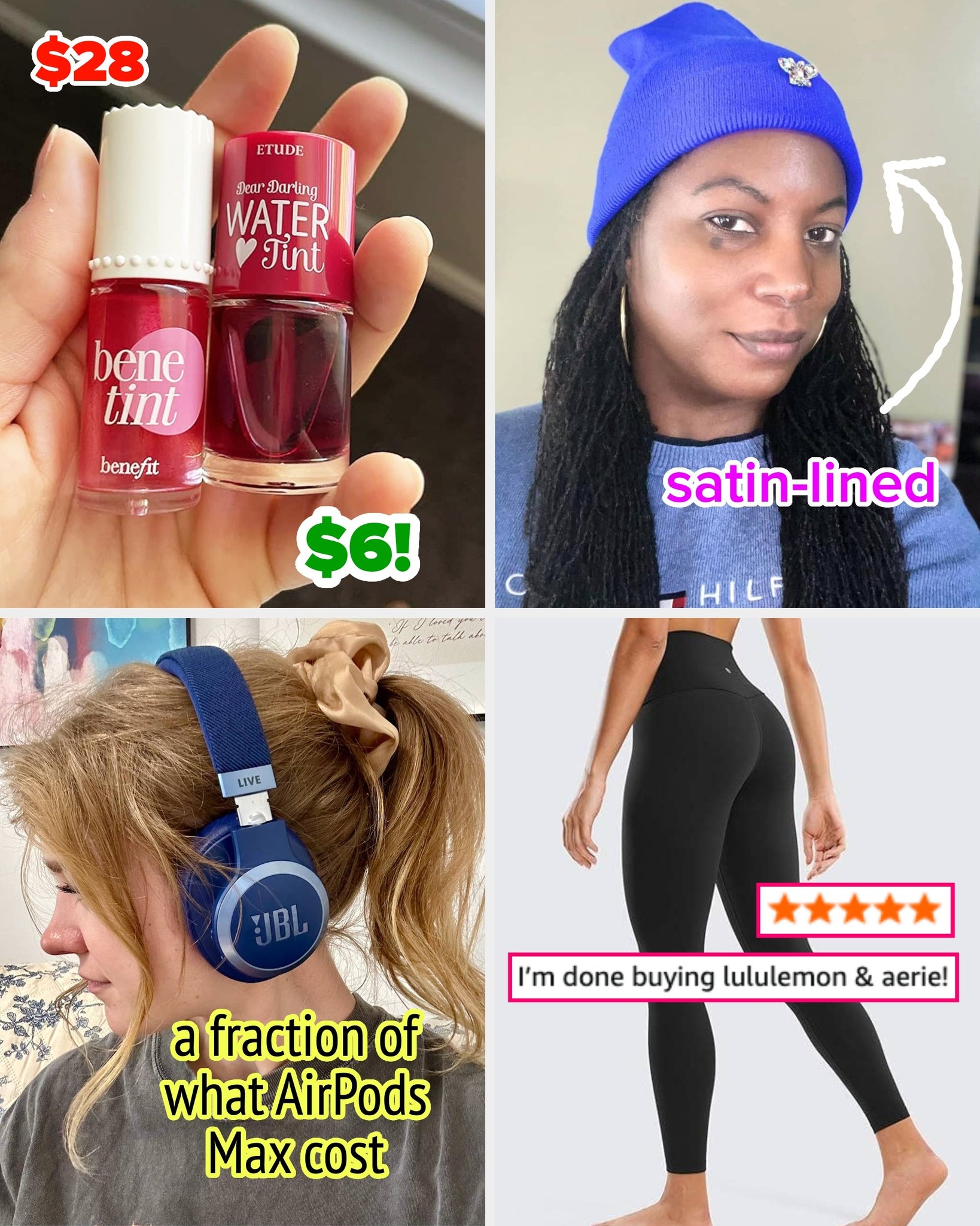 BuzzFeed - Between You And Me, These 35 Products Are Excellent Swaps ...