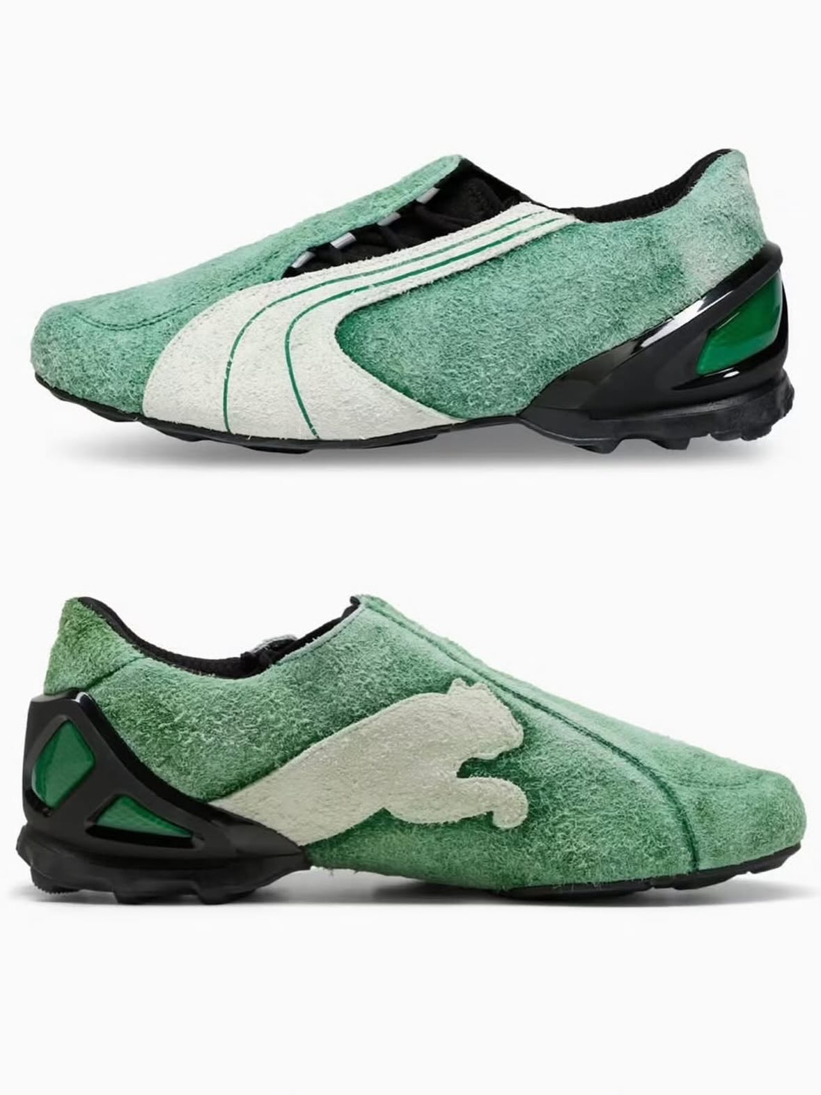 More shine. More patterns. More SURPRISE! The PUMA x LOL Surprise