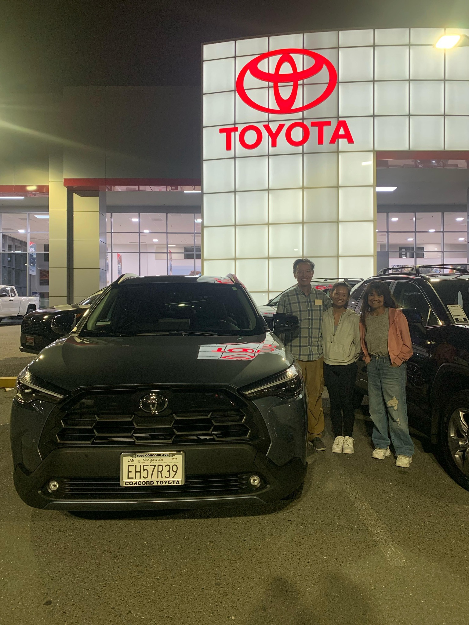 Concord Toyota | Concord CA