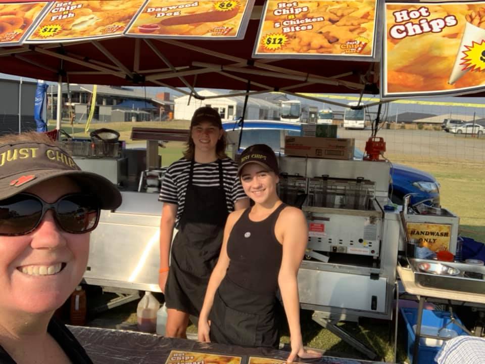 Just Chips n More | Helensvale QLD