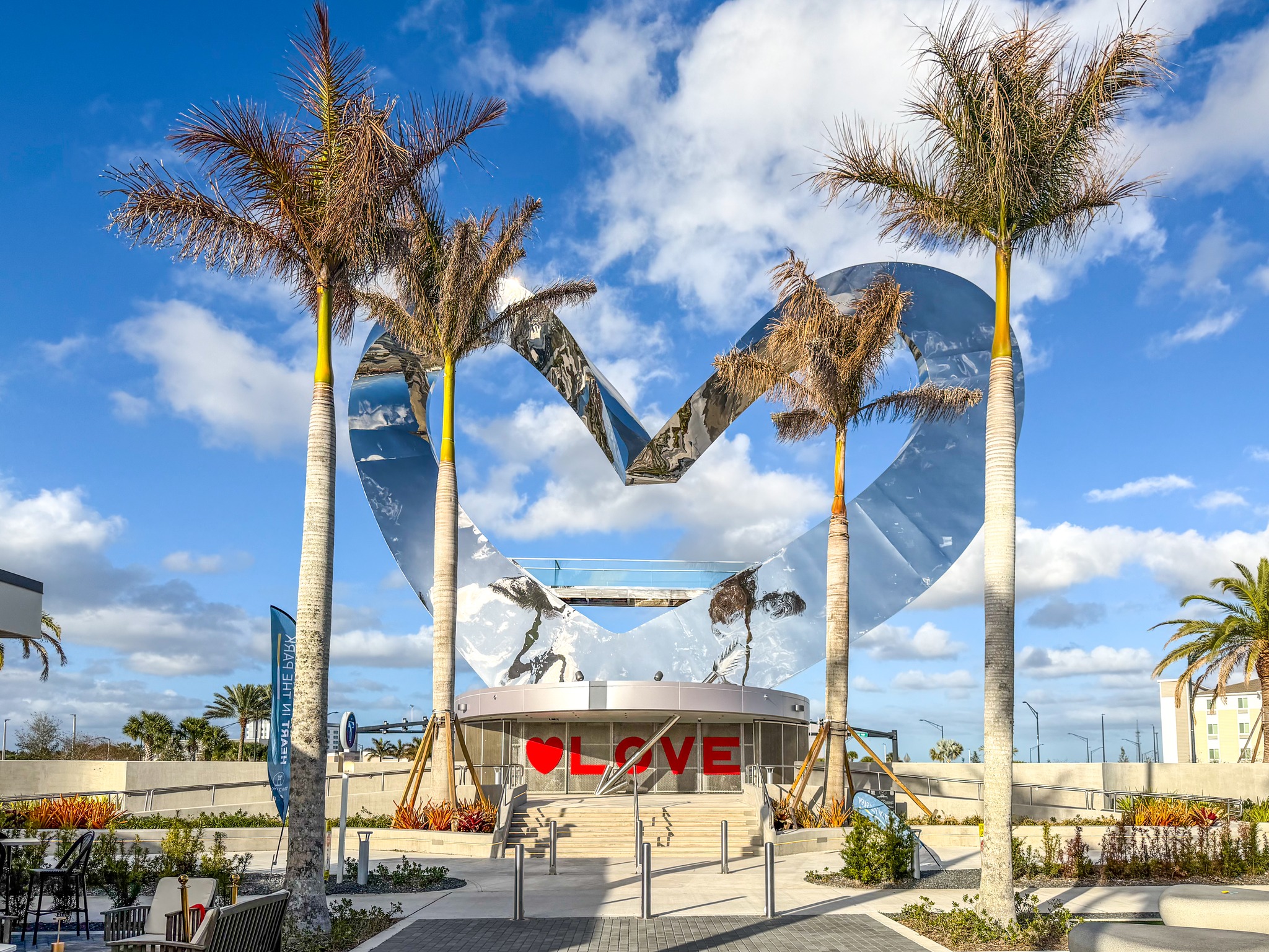Found the heart of Florida's Treasure Coast. ❤️ Snap a photo