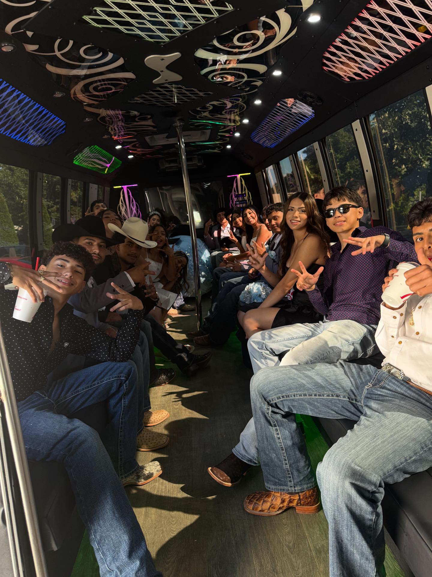 Capital City Party Bus & Tours | Raleigh NC