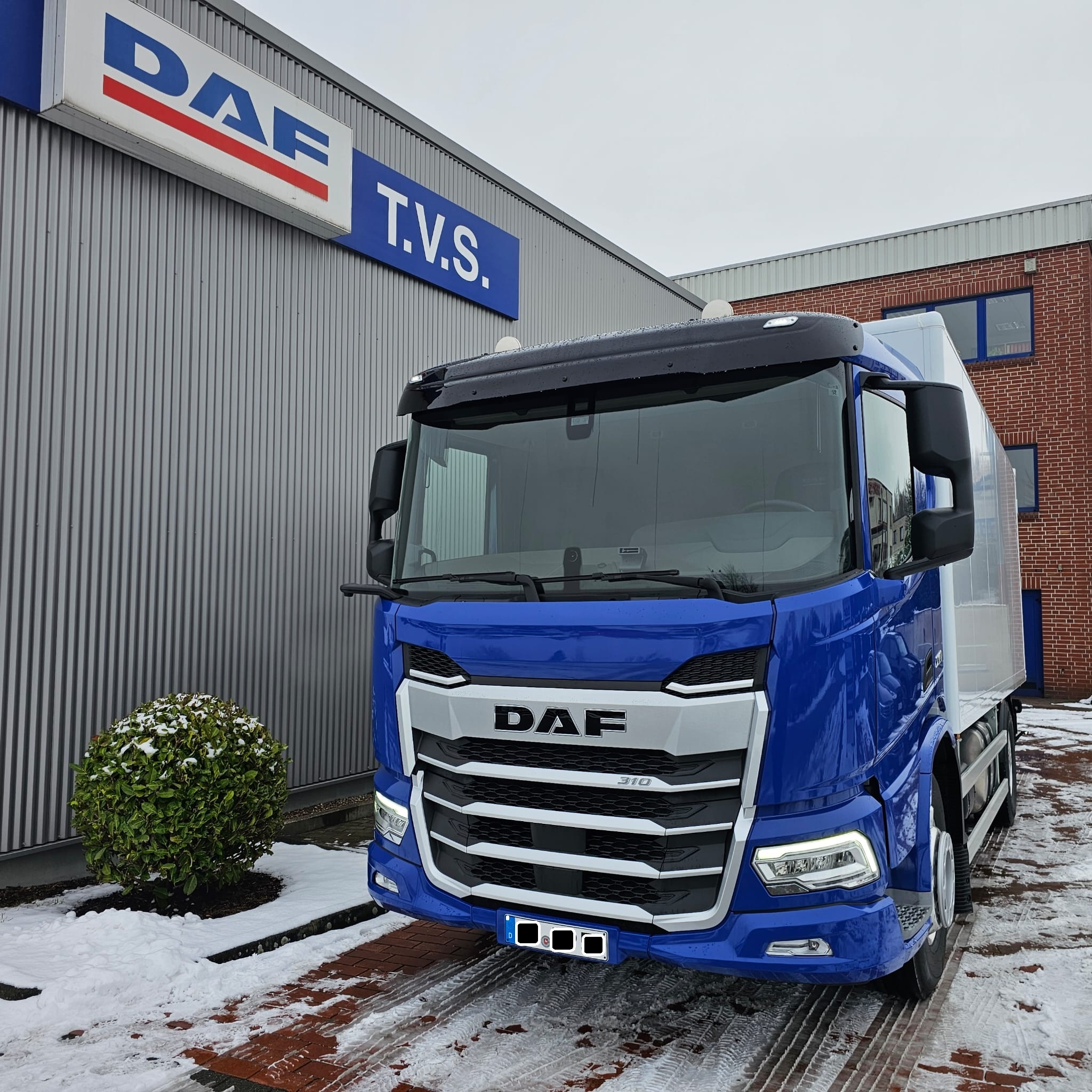 Truck Vertriebs Und Service Gmbh
