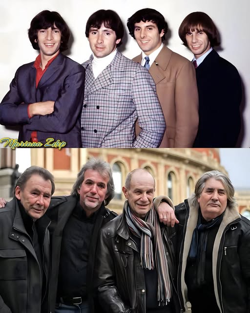 ScreenWave - The Troggs were an English rock band formed in 1964, best ...