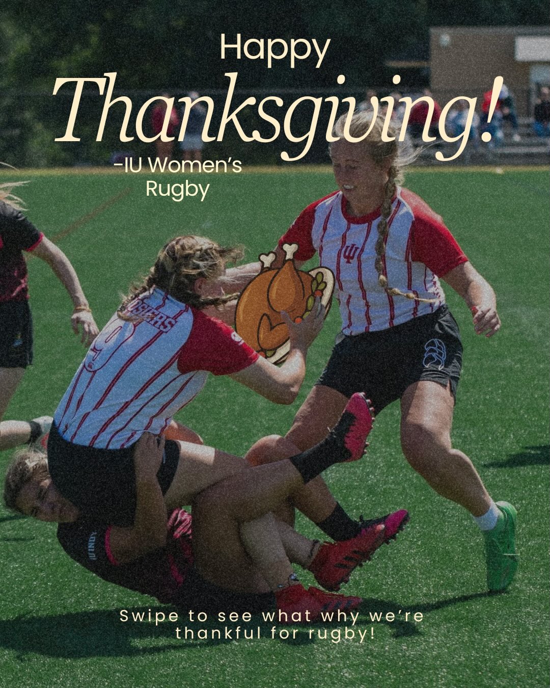 Women's Rugby Club at IU