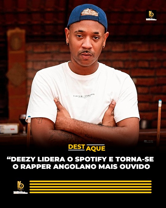 Portal 16-News - 🗣 Deezy acaba de reafirmar a sua força na... | Facebook