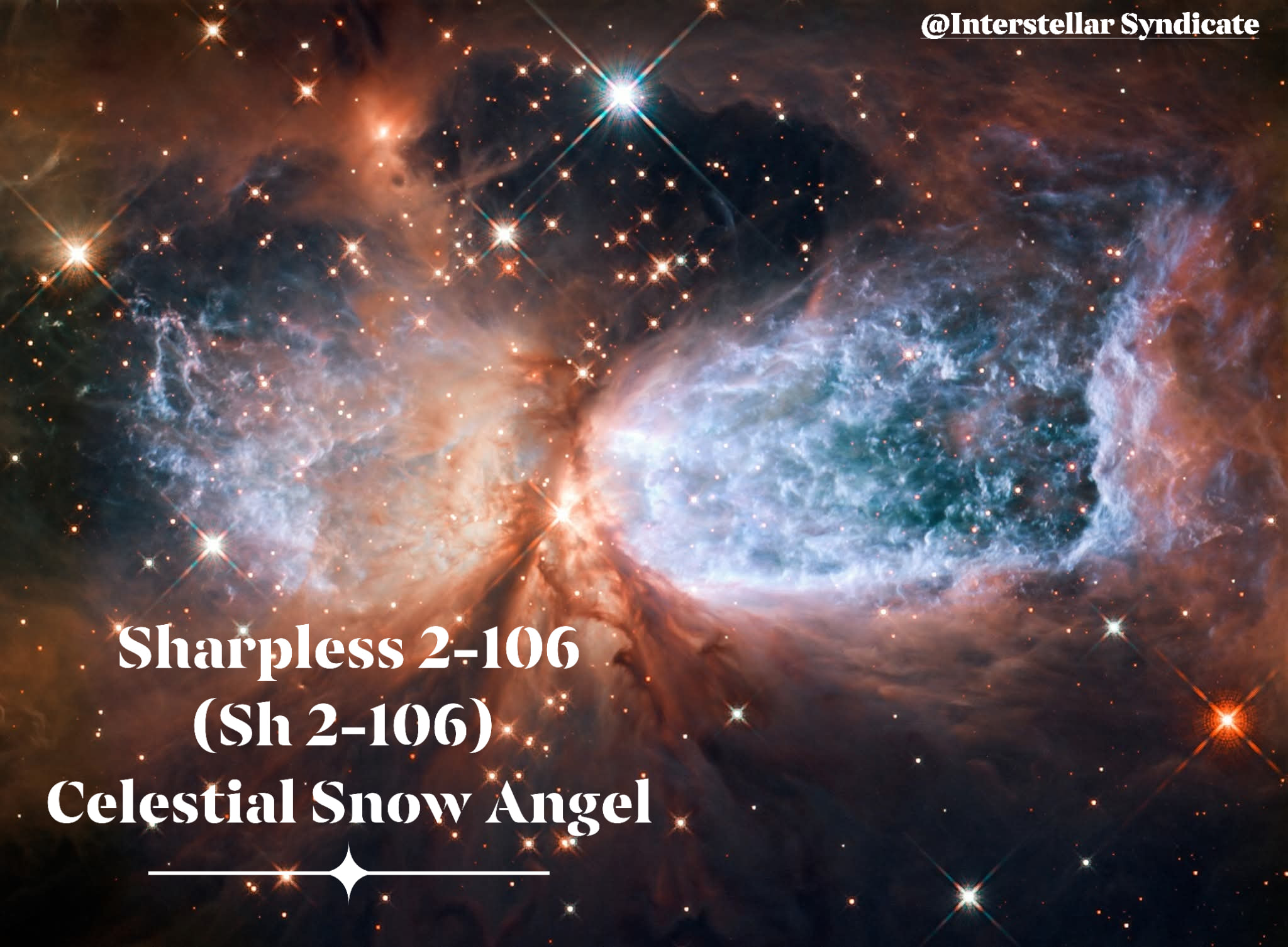 Brown dwarf stars in Sharpless 2-106