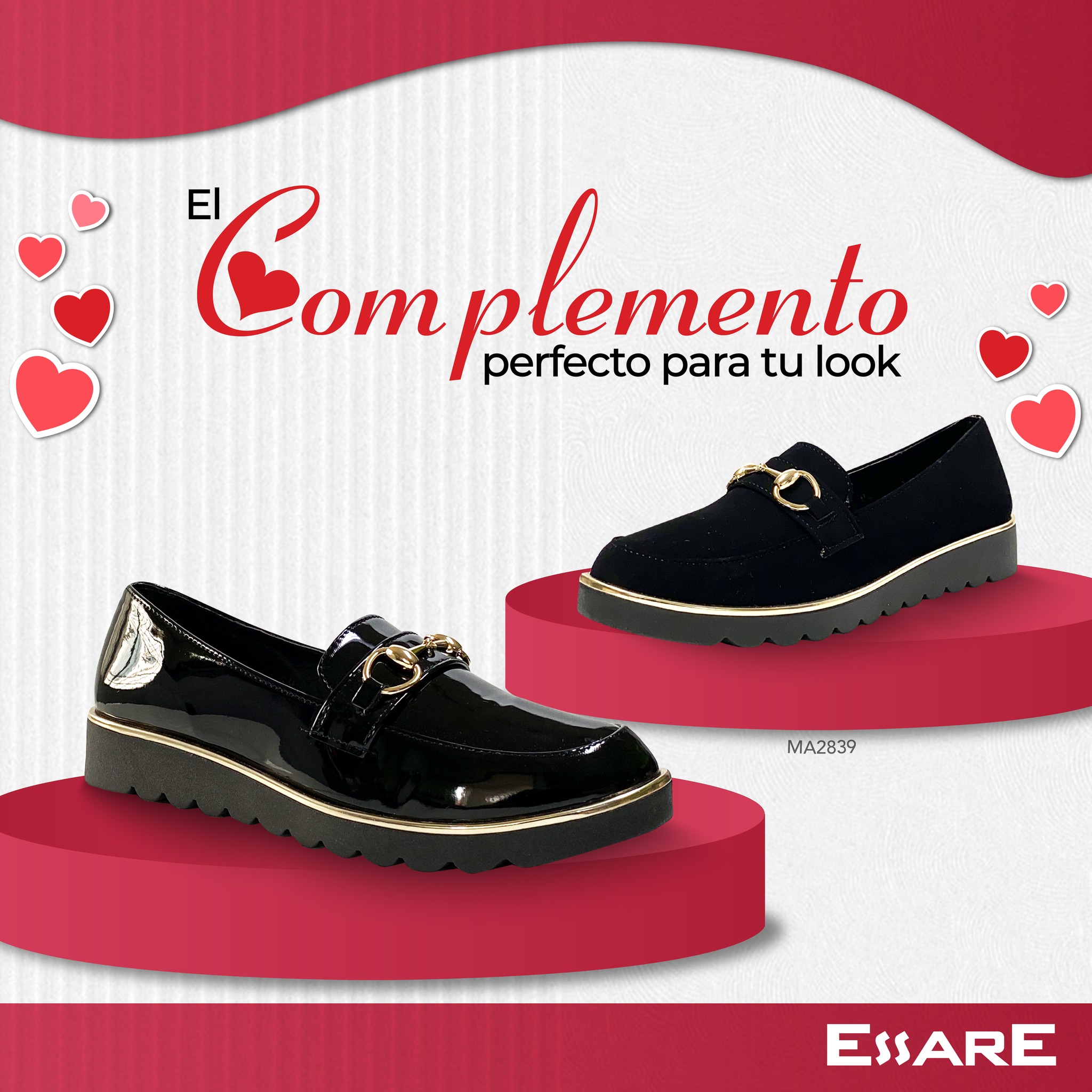 ¡El match ideal!😍👠 Con suela suave y... - Zapaterias Essare | Facebook