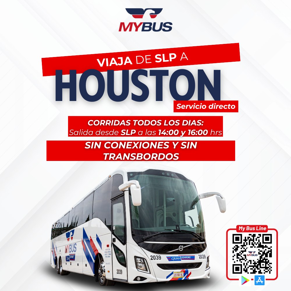 My Bus | Houston TX