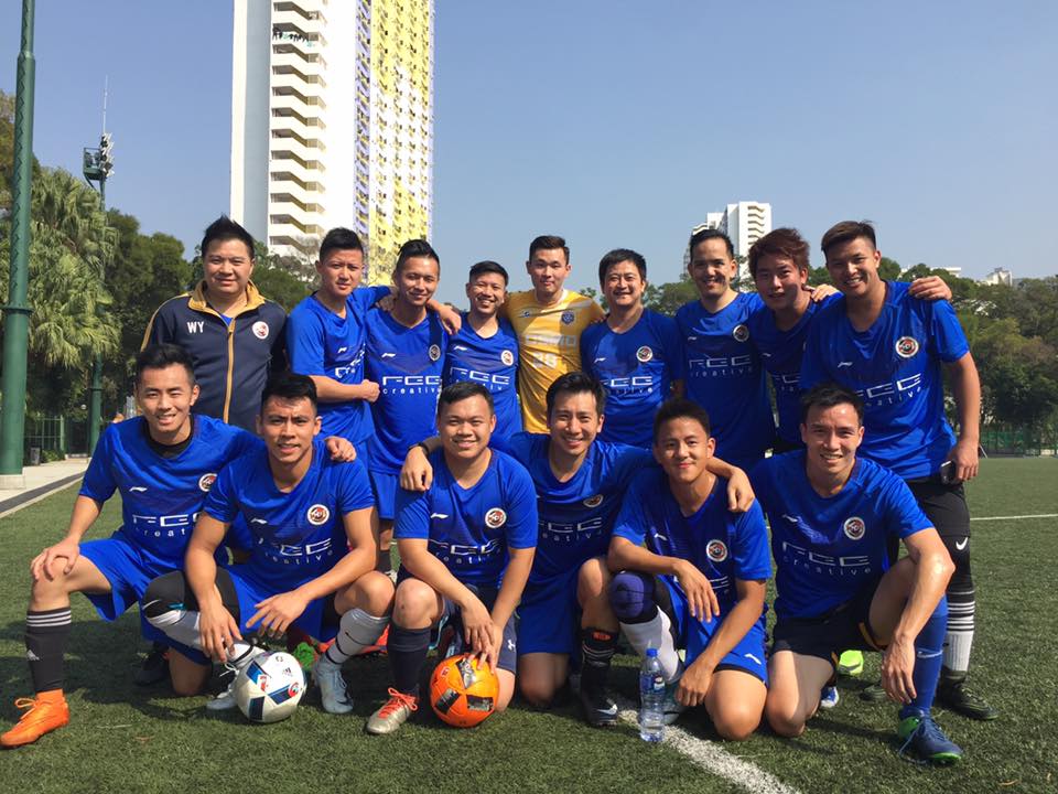 Chopper FC HQ