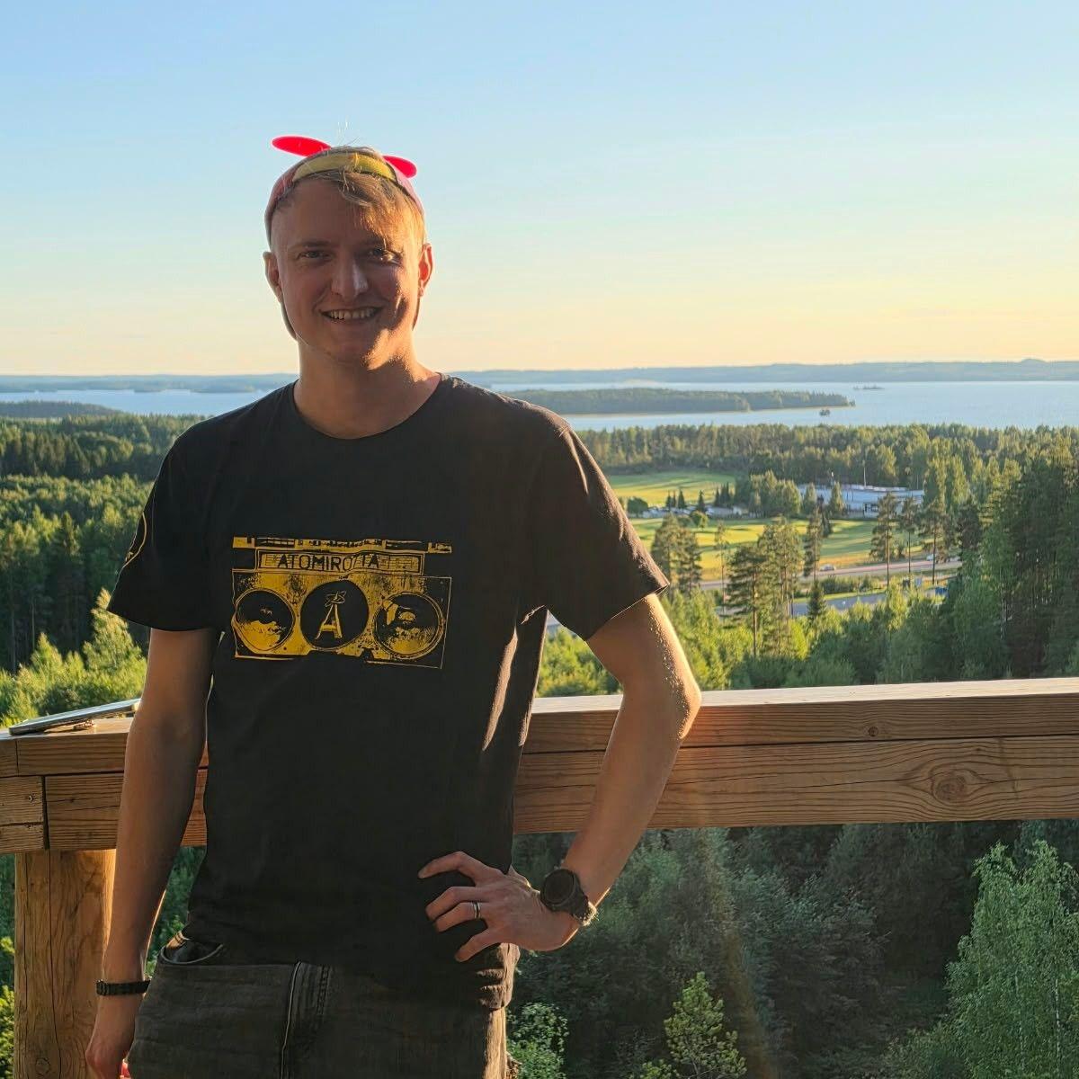 Janne Rinne