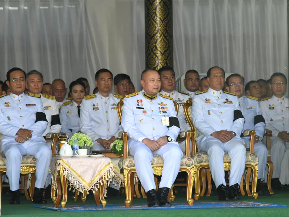รมว.มท. และ รมช.มท.... - กระทรวงมหาดไทย PR | Facebook