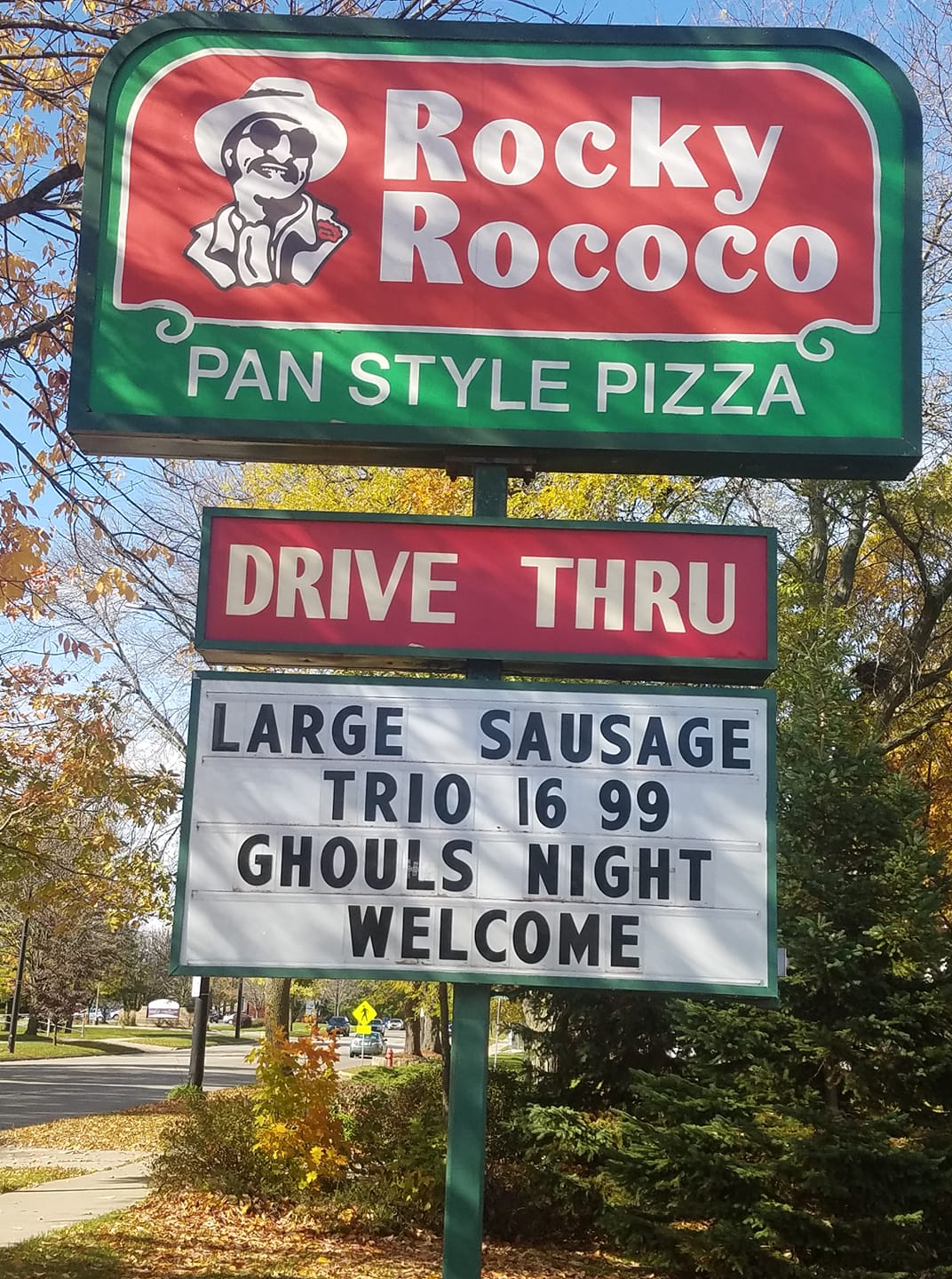 Rocky Rococo - Whitewater, WI | Whitewater WI