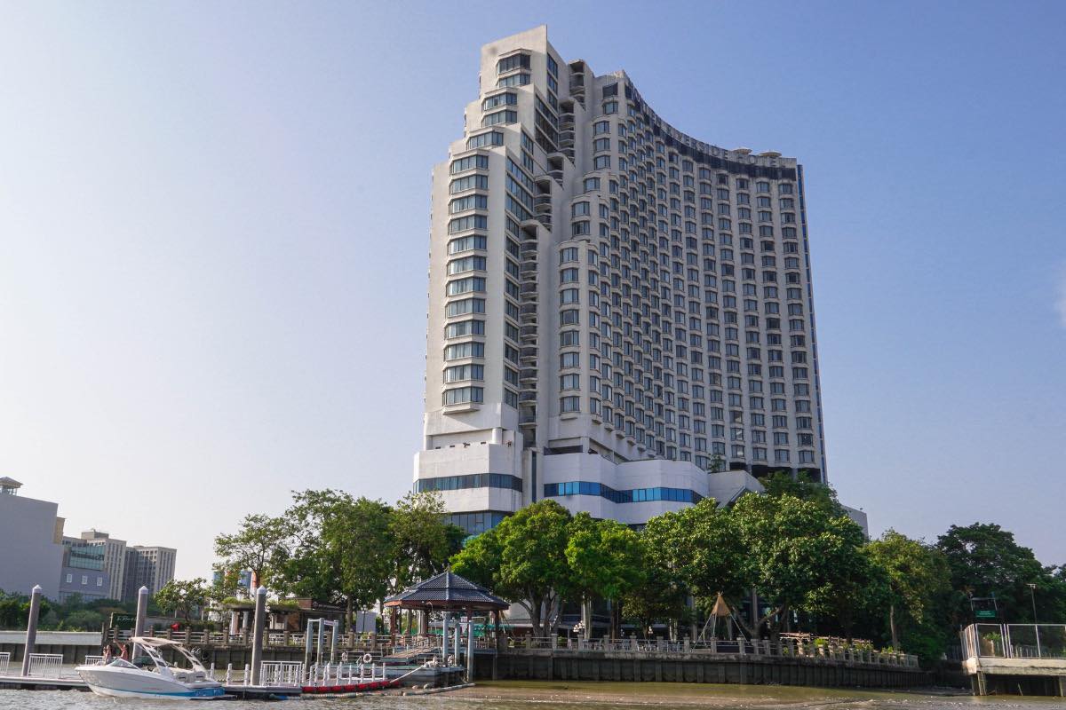 คู่มือมนุษย์โรงแรม (Hotel Guide) | มณเฑียร ริเวอร์ไซด์ กรุงเทพ เตรียม ...