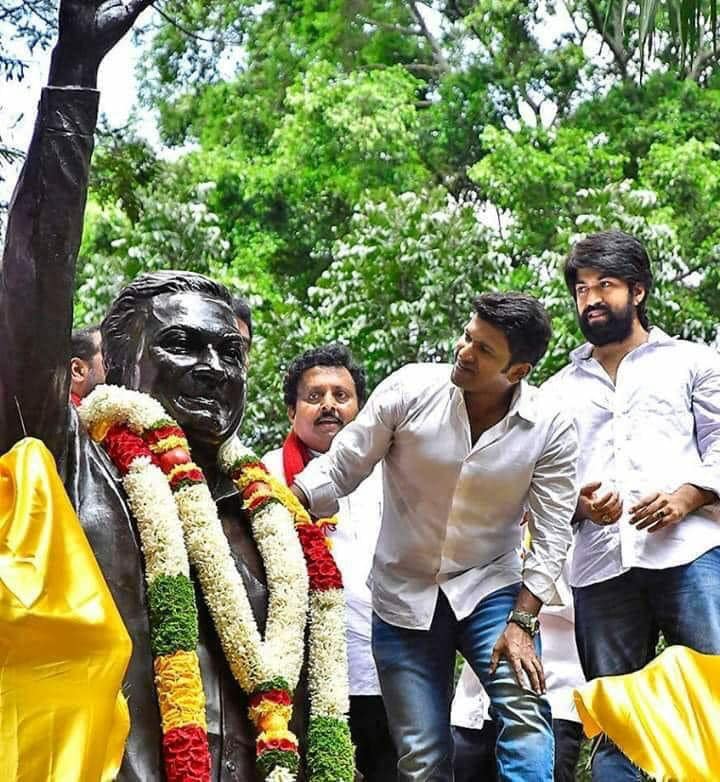 Raja Rathna-Puneeth Rajkumar