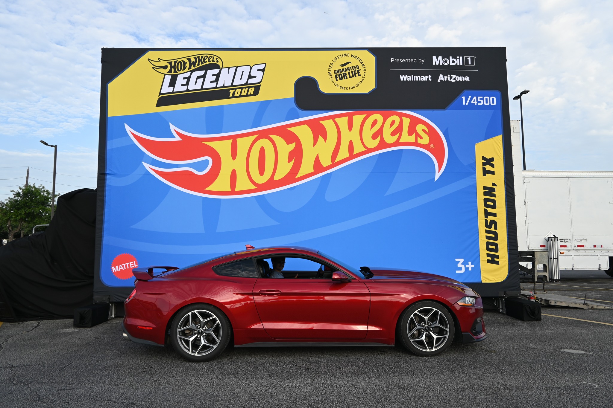 Hot - We teamed up with Supreme to create a special edition Fleet