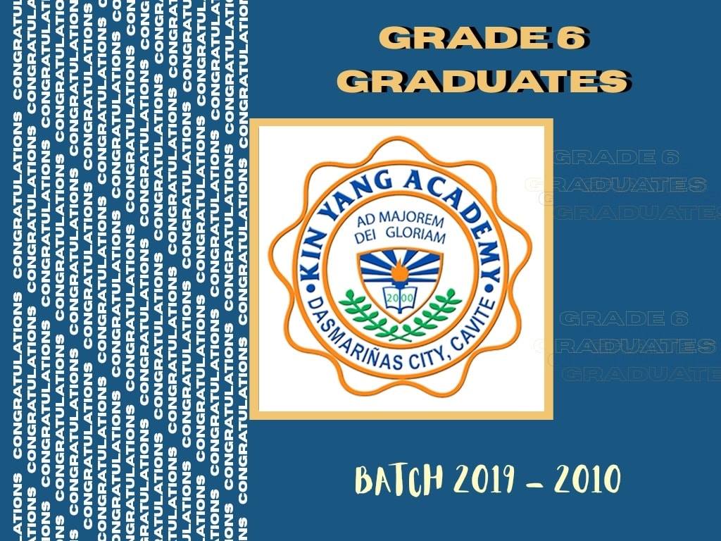 Kin Yang Academy, Inc. added a... - Kin Yang Academy, Inc.