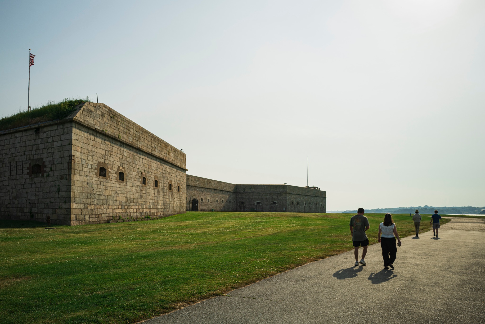 Fort Adams Trust | Newport RI