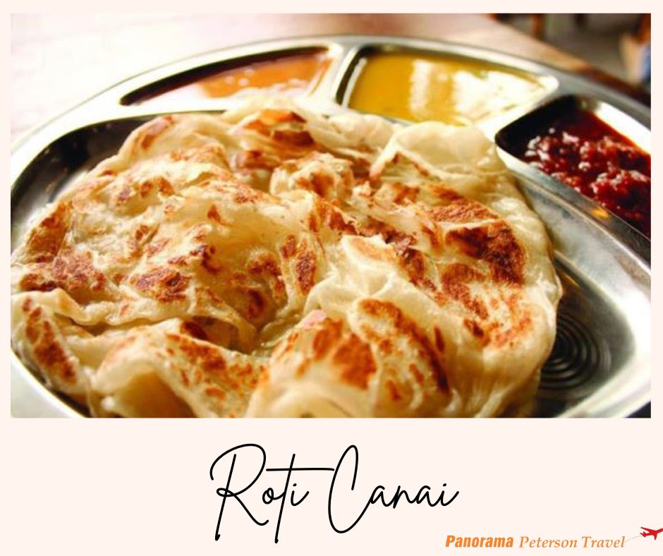 Panorama - Discover Malaysia’s beloved roti canai, a flaky, pan-fried ...