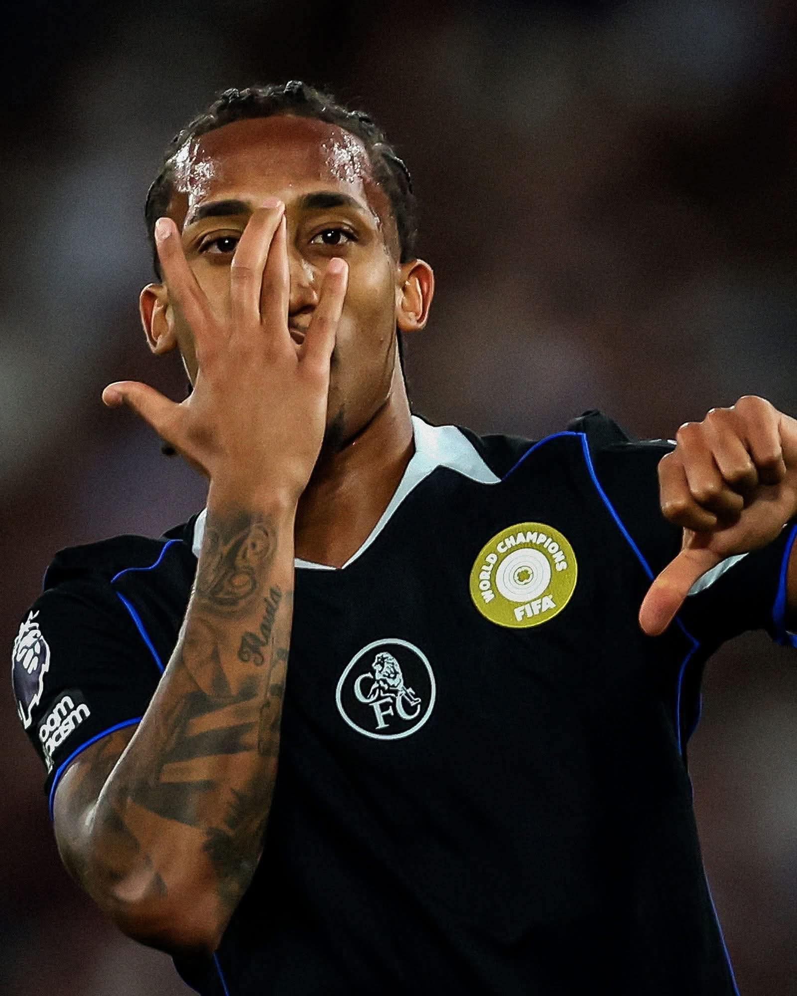 🇧🇷Joao Pedro! What a Goal 😱 He will be the number 9 for Brazil